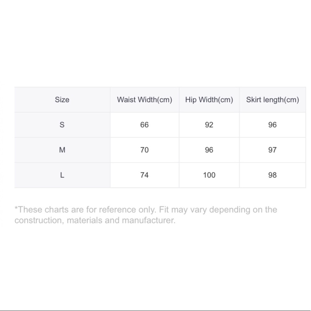 Bohemian Gypsy Style Split Style Skirt - Picture 8 of 8